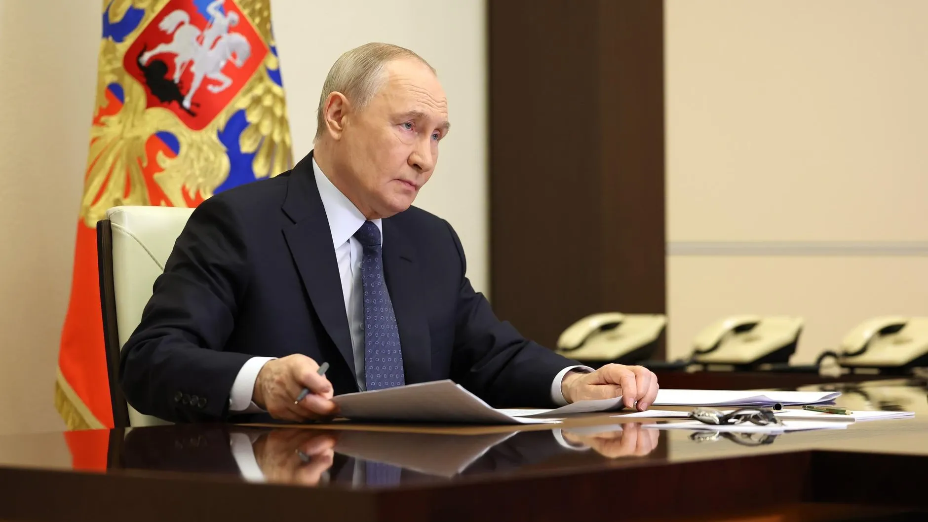 Путин назначил выпускника «школы губернаторов» Ковальчука врио губернатора Брянской области