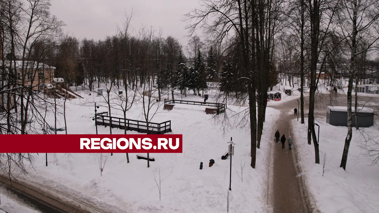 Фото и видео: Медиабанк событий Подмосковья