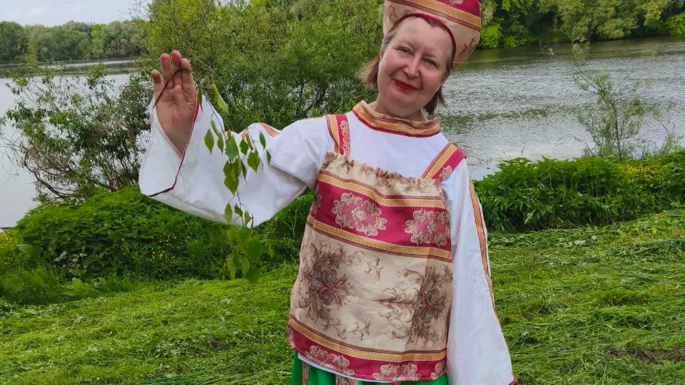 Фото: клуб «Активное долголетие» г.о. Коломна
