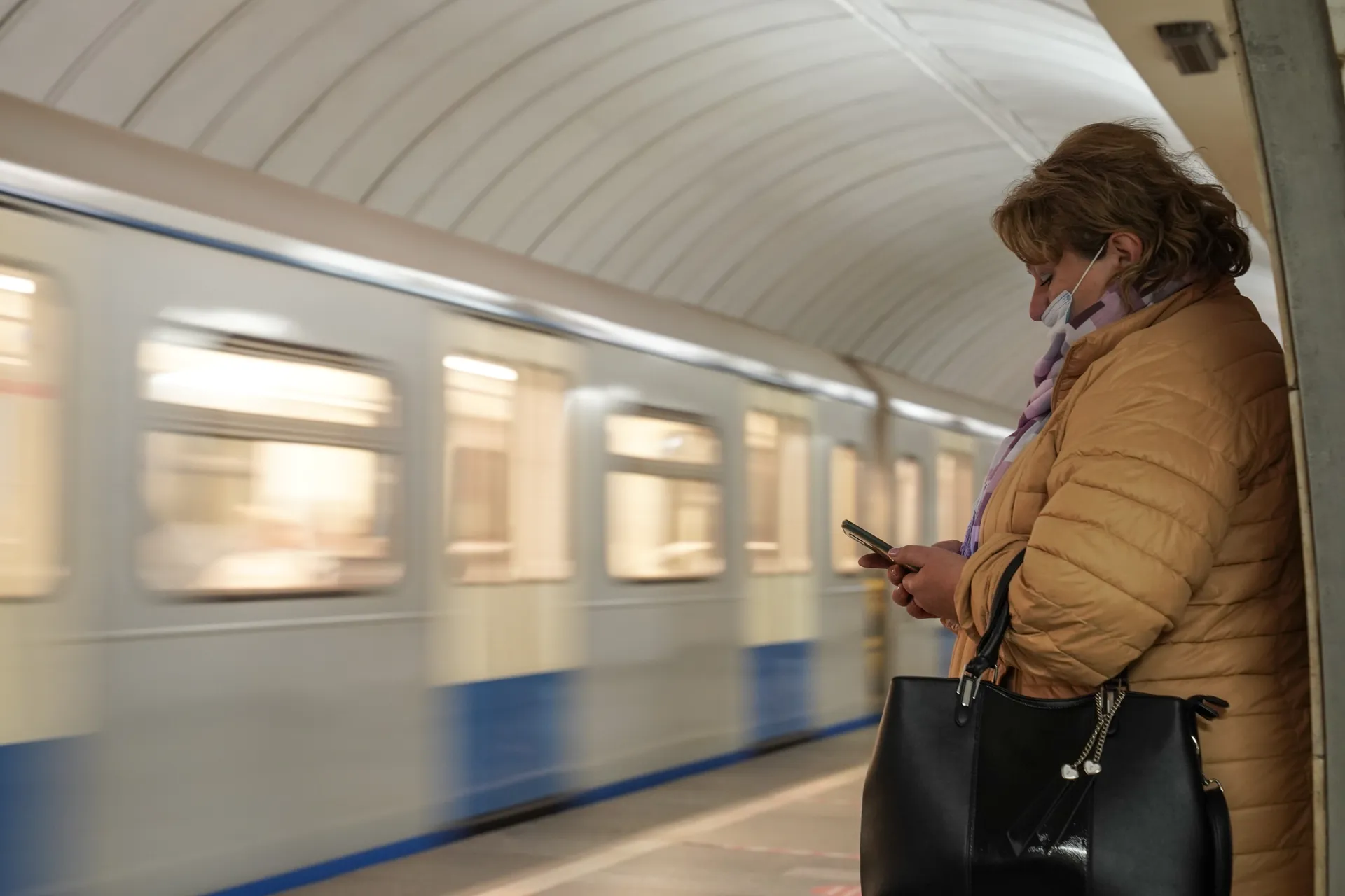 Московский метрополитен