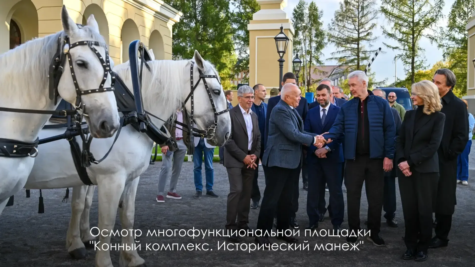 Мэр Москвы Сергей Собянин / «Макс»