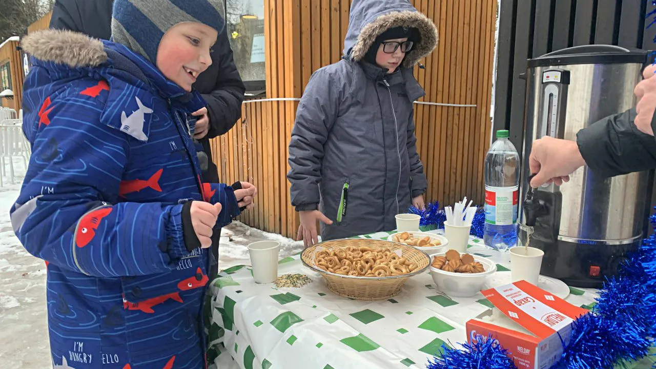 Фото: администрация Краснознаменска