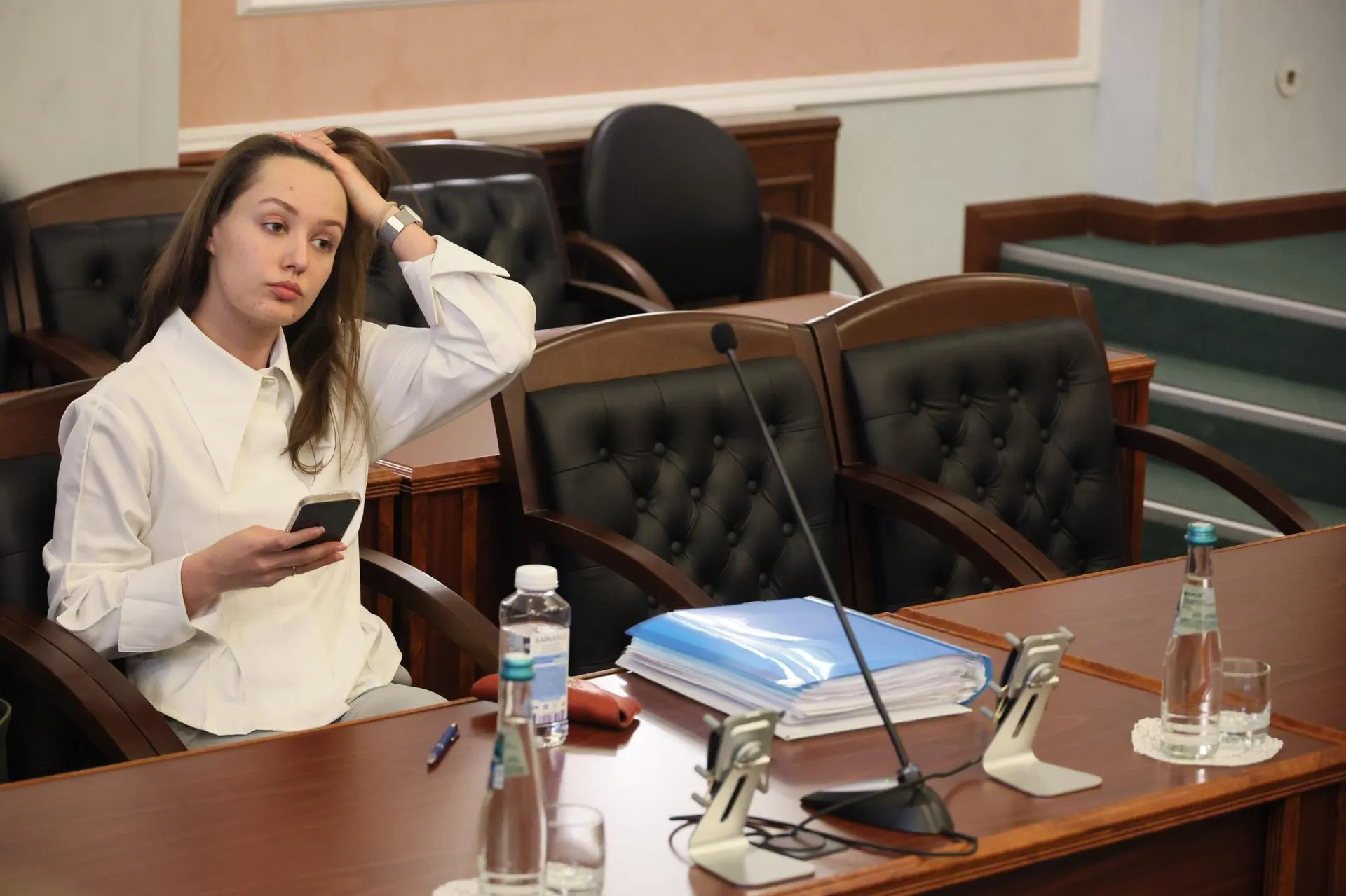 Мария Пухова. Belkin Alexey/news.ru