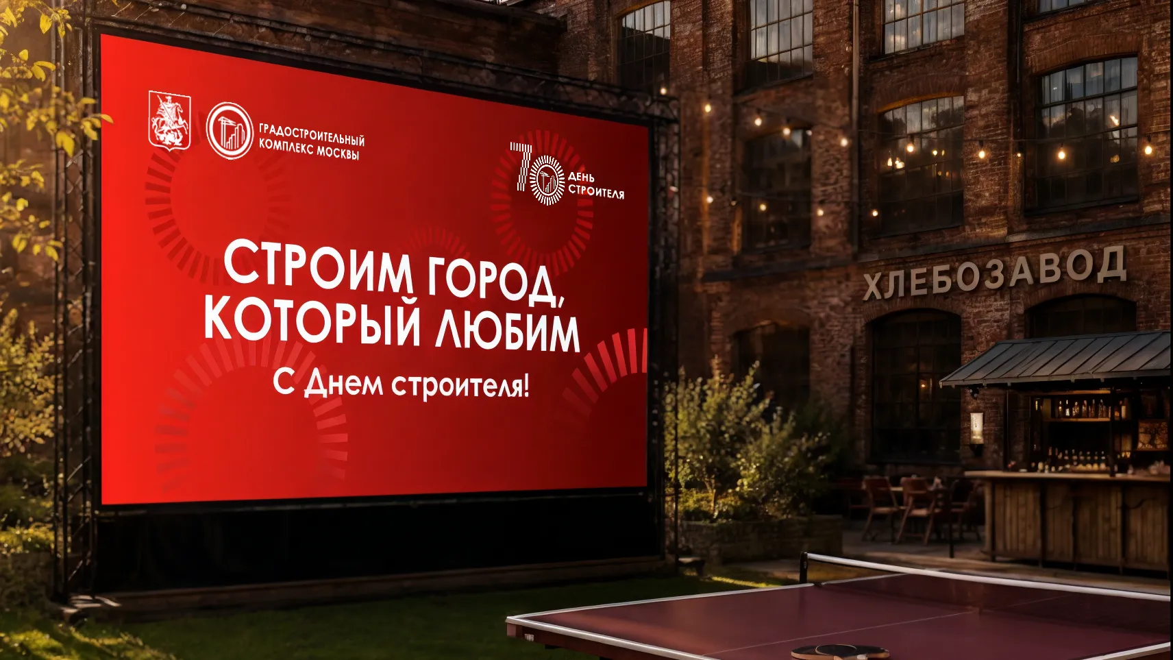 пресс-служба Департамента градостроительной политики города Москвы