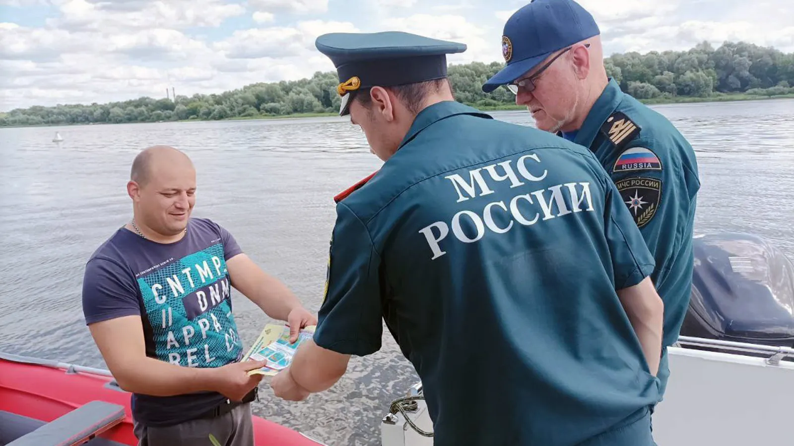 Фото: Отдел надзорной деятельности и профилактической работы по г.о. Ступино