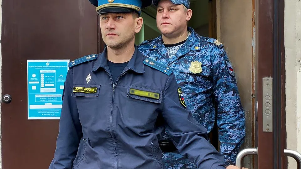 Фото: пресс-служба ГУФССП России по Московской области
