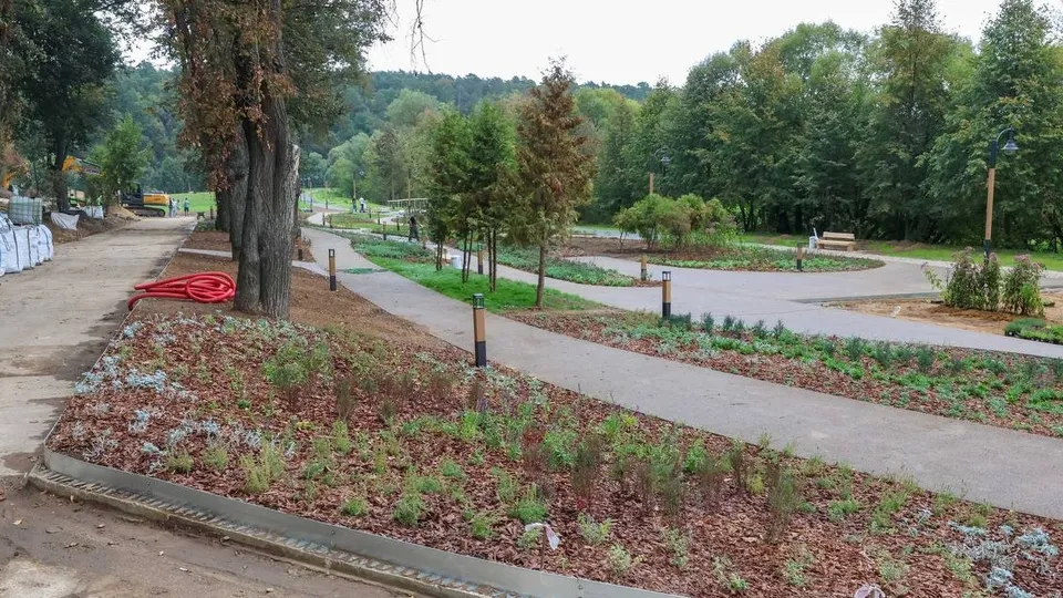 Певческое поле. Фото: пресс-служба администрации г.о. Подольск
