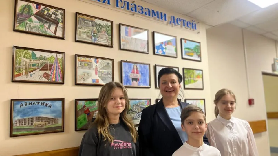 Фото: пресс-служба администрации г.о. Лобня