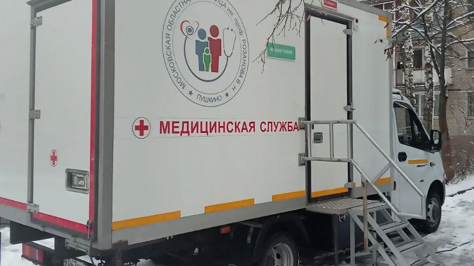 Фото: пресс-служба Пушкинской клинической больницы имени профессора Розанова В.Н.