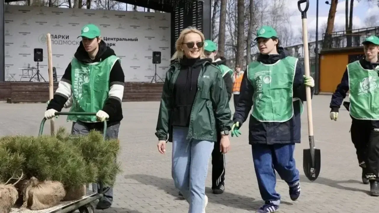 Субботник с размахом: что преобразилось в Наро‑Фоминске за один день