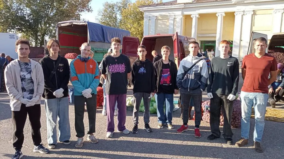 Фото: Луховицкий авиационный техникум