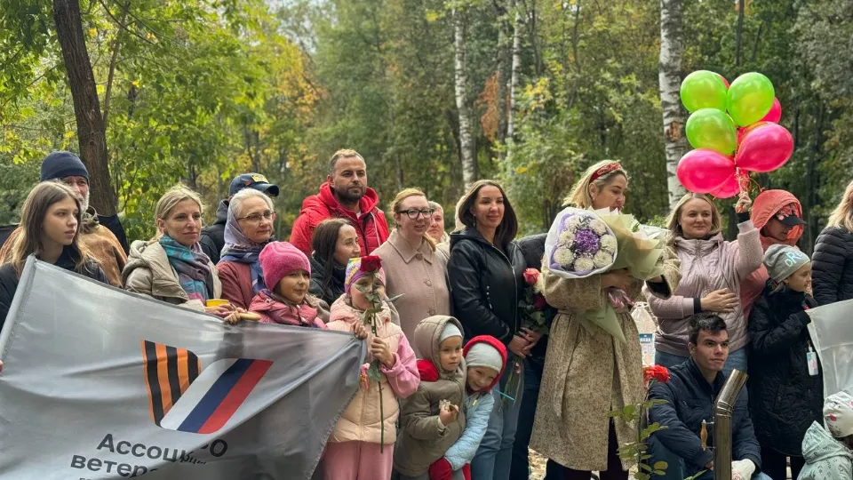 Фото: Ассоциация ветеранов СВО г.о. Люберцы