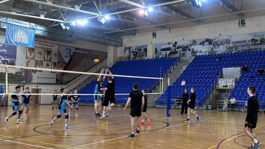 Фото: vk.com/МАУ Дворец спорта "Зарайск"
