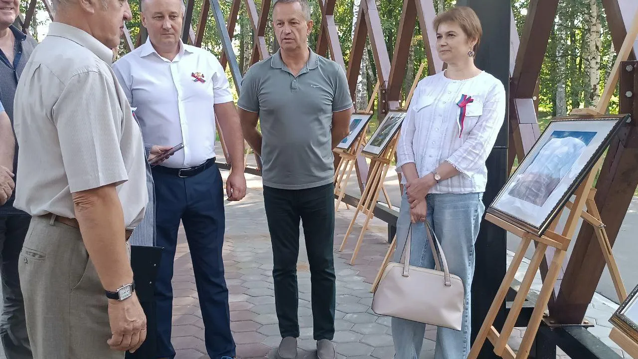 Фото: пресс-служба Администрации г.о. Егорьевск