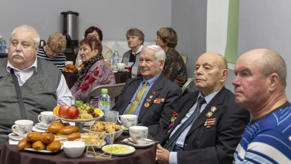Фото: администрация г. о. Электросталь