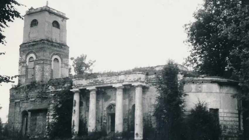 Церковь Вознесения Христова (1989 г.)