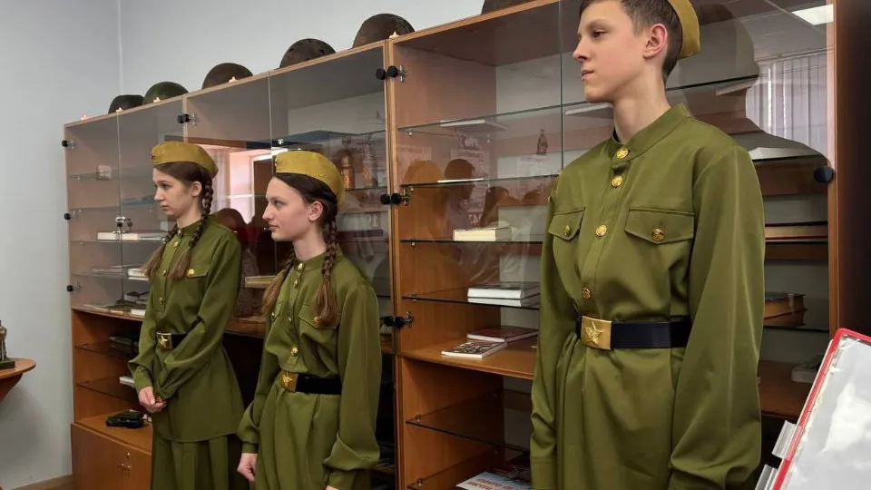 Фото: пресс-служба администрации г. о. Подольск