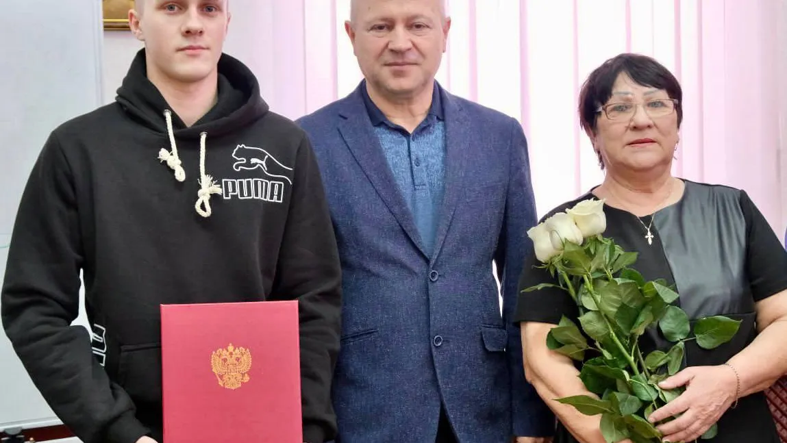 Анатолий Каверин. Фото: ТГ-канал главы округа