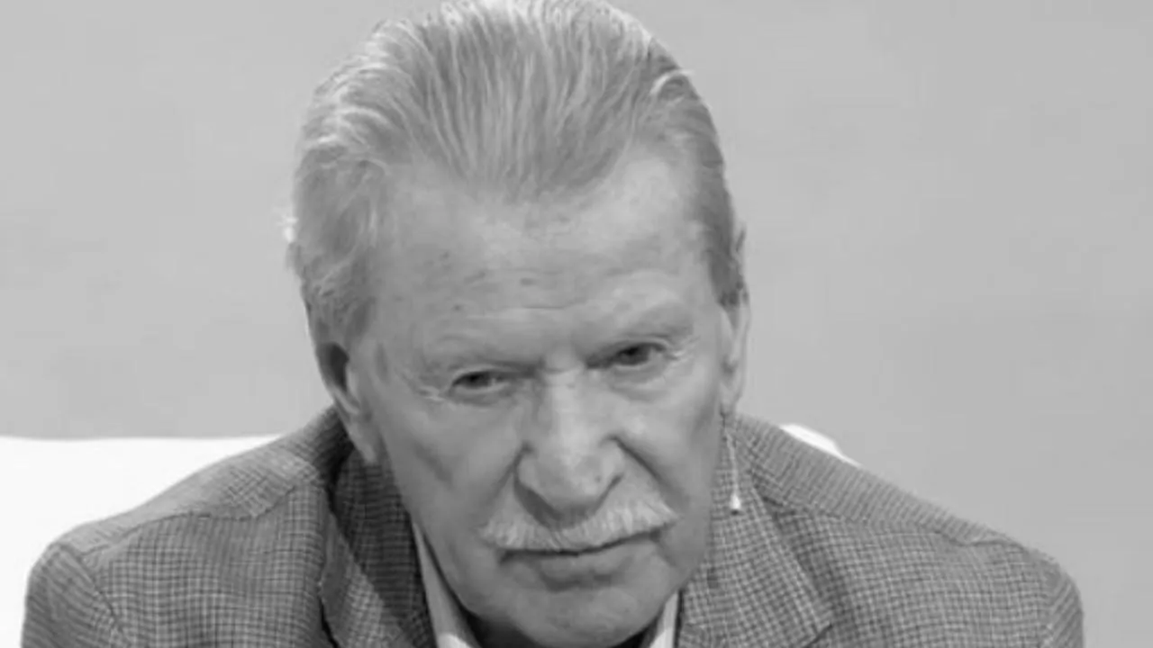 Народный артист Иван Краско не обрел покоя спустя год после смерти: родные до сих пор не обустроили его могилу