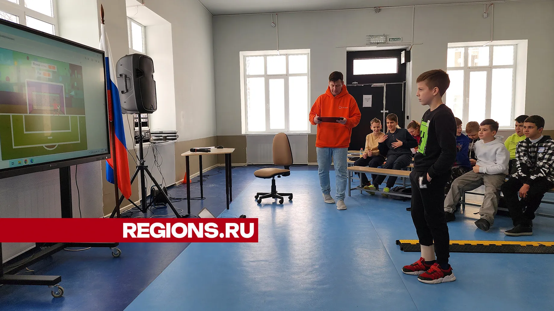 Фото: Андрей Семибратов