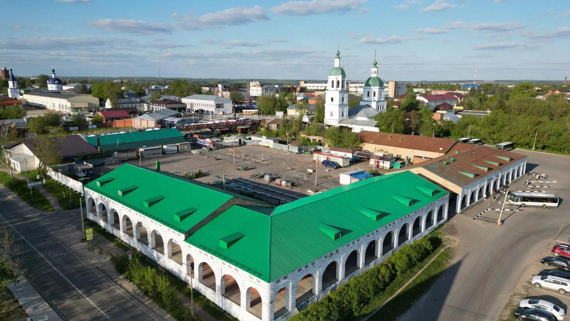 Фото: пресс-служба Администрации г.о. Зарайск