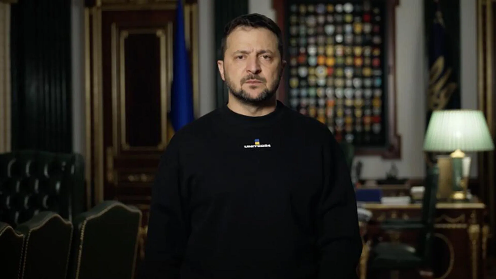 Офис президента Украины