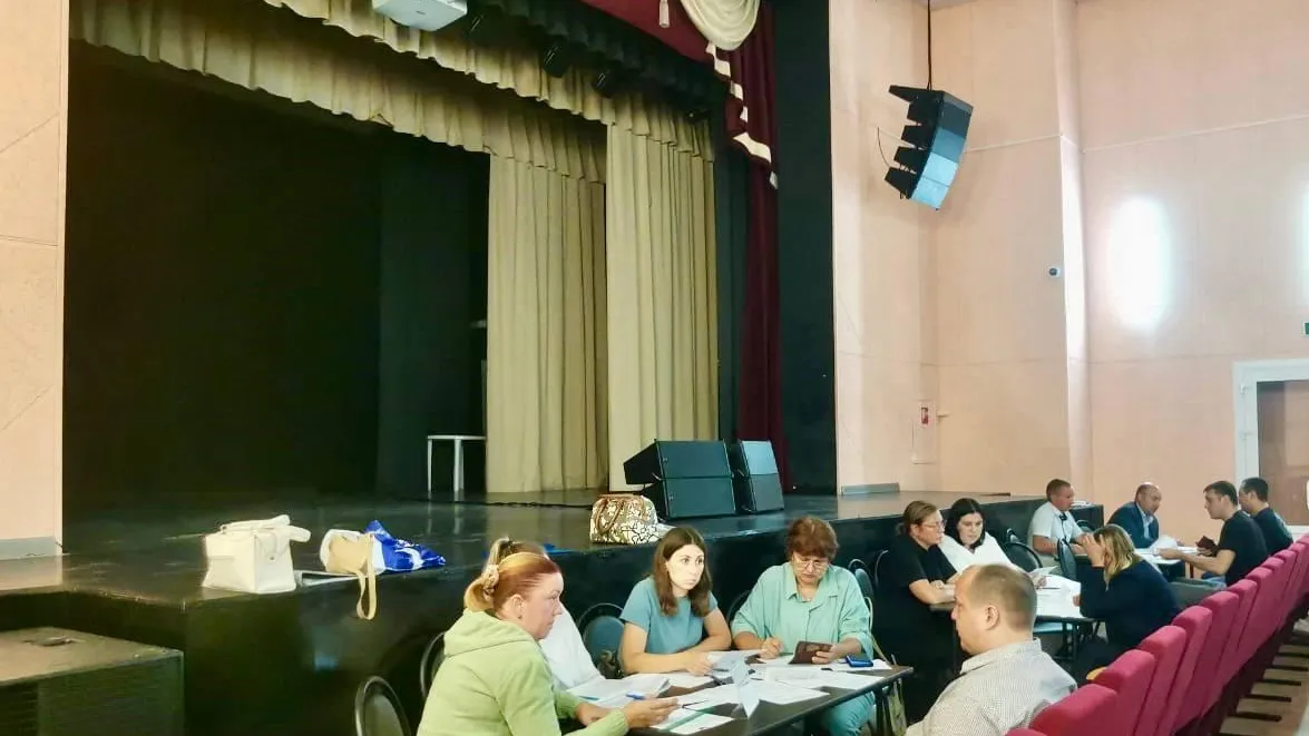 Фото: пресс-служба Министерства по содержанию территорий и государственному жилищному надзору