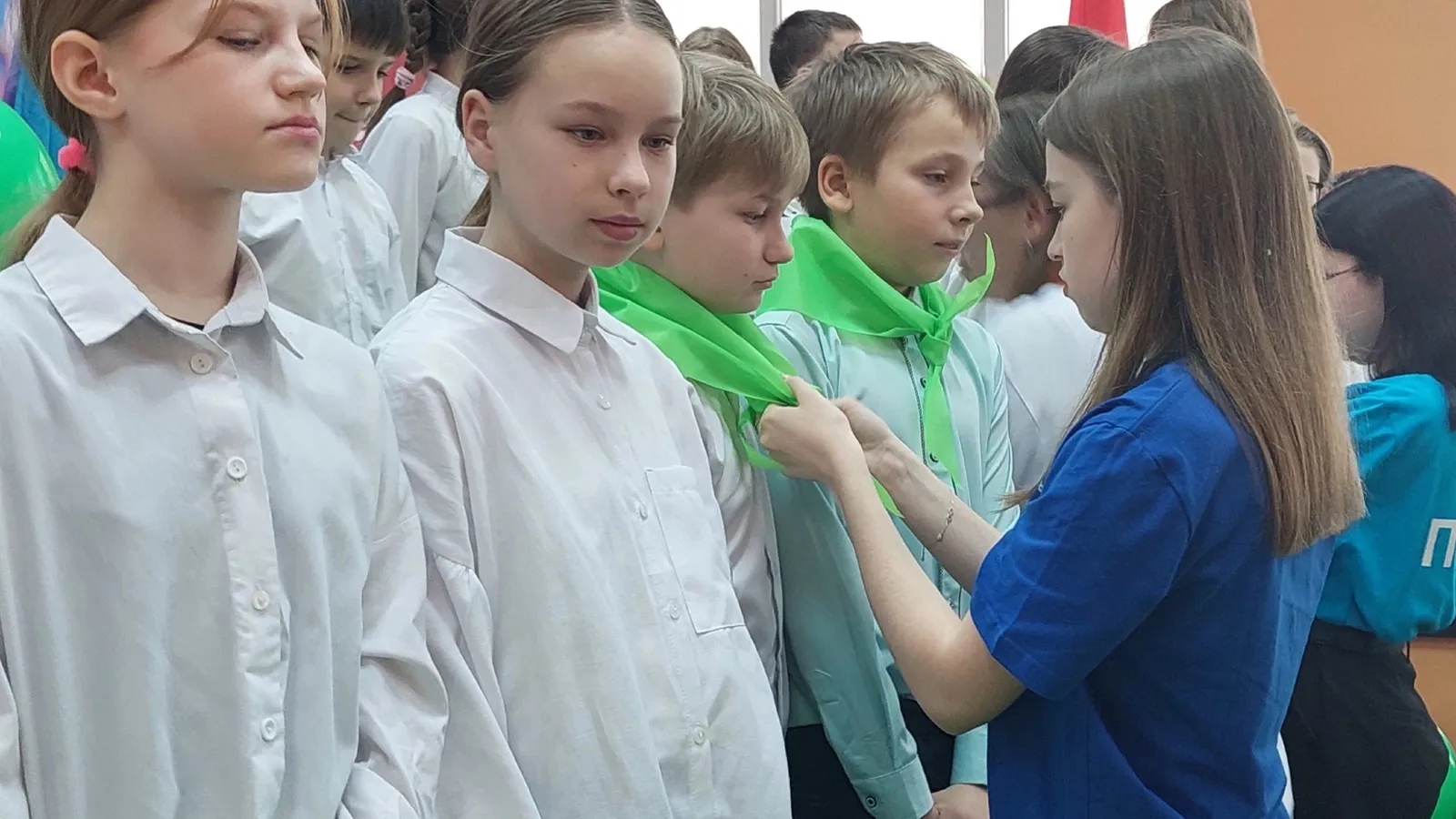 Фото: Пресс-служба министерства образования МО