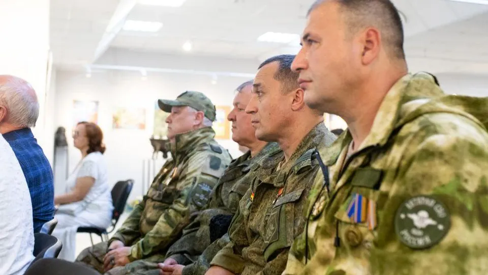 Фото: администрация городского округа Люберцы