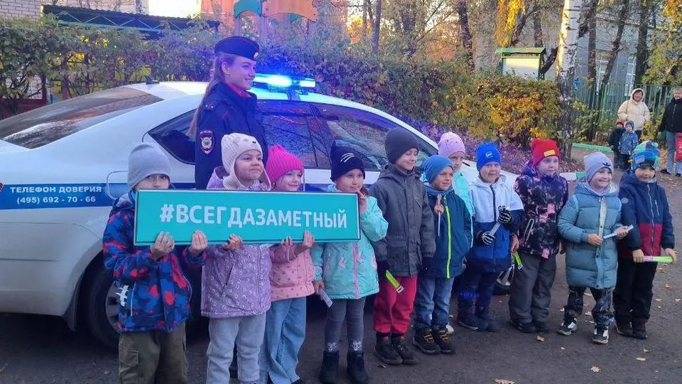 Фото: пресс-служба Администрации г.о. Лобня