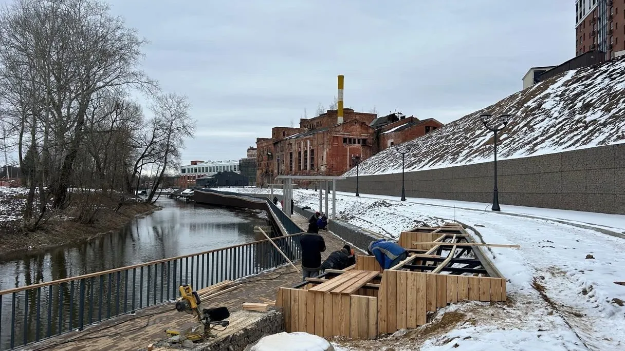 Фото: пресс-служба Александра Баранова