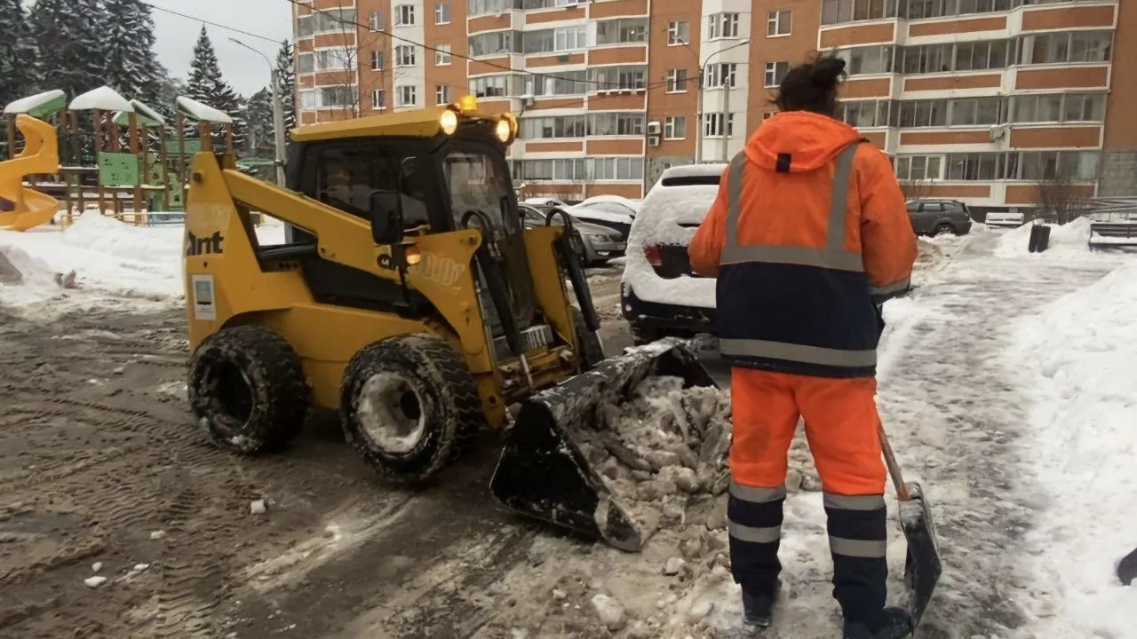 Фото: пресс-служба Министерства по содержанию территорий и государственному жилищному надзору МО