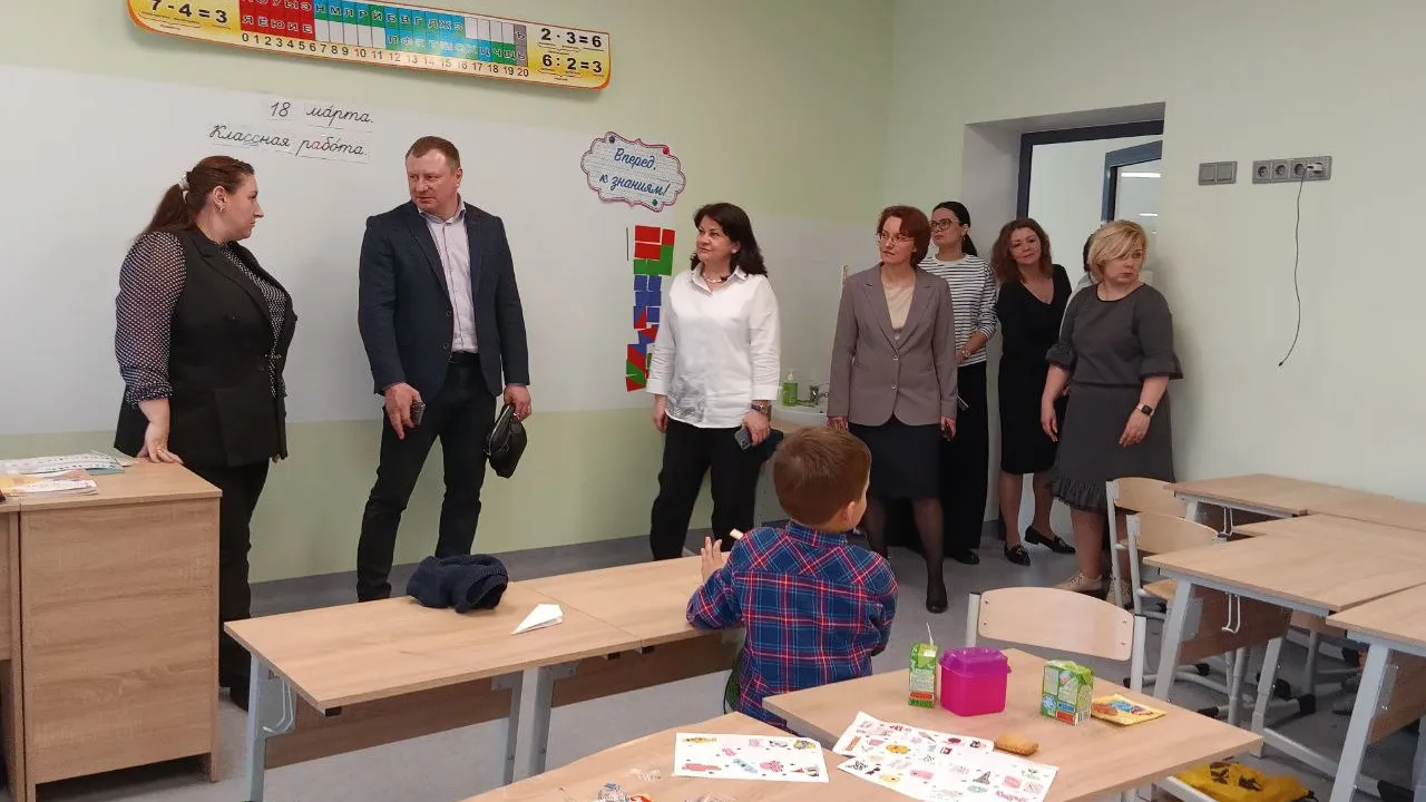 Фото: пресс-служба администрации г.о. Черноголовка