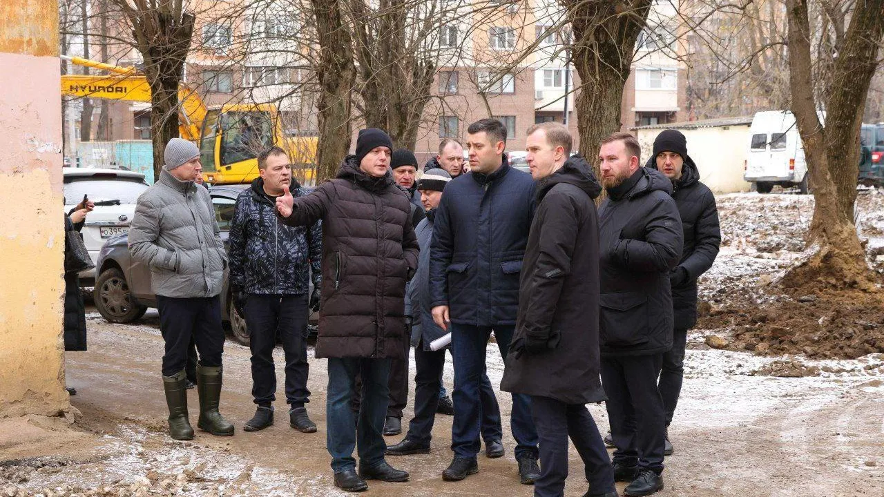 Пресс-служба администрации городского округа Подольск