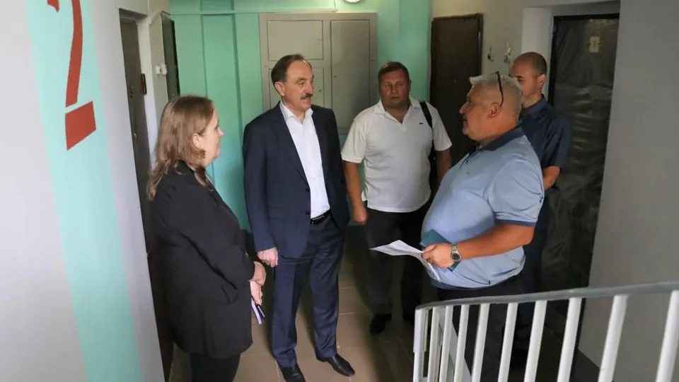 Фото: администрация городского округа Люберцы
