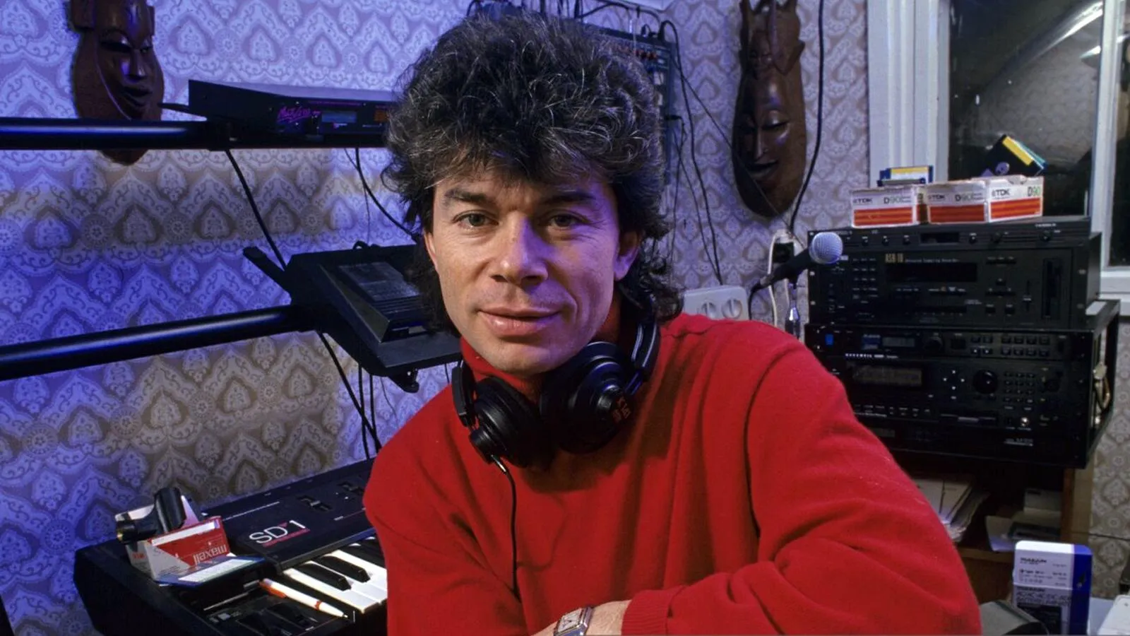 Олег Газманов. Сергей Гунеев