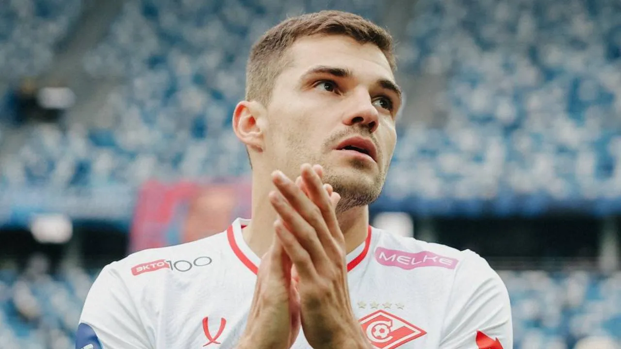 Казанский назвал лучшего игрока «Спартака» в весенней части чемпионата