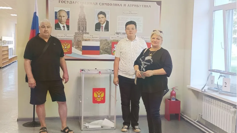 Фото: пресс-служба Администрации г.о. Бронницы