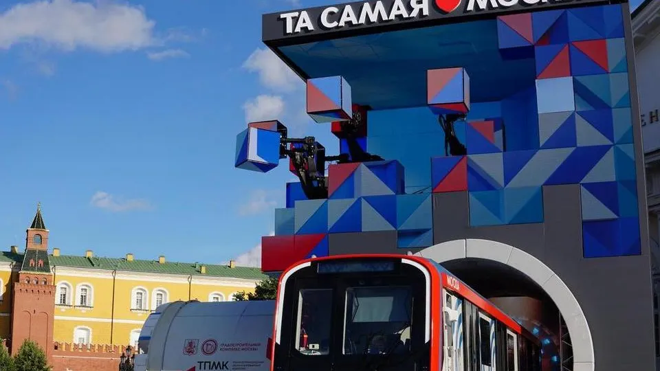 Фото: пресс-служба АО  «Метровагонмаш»