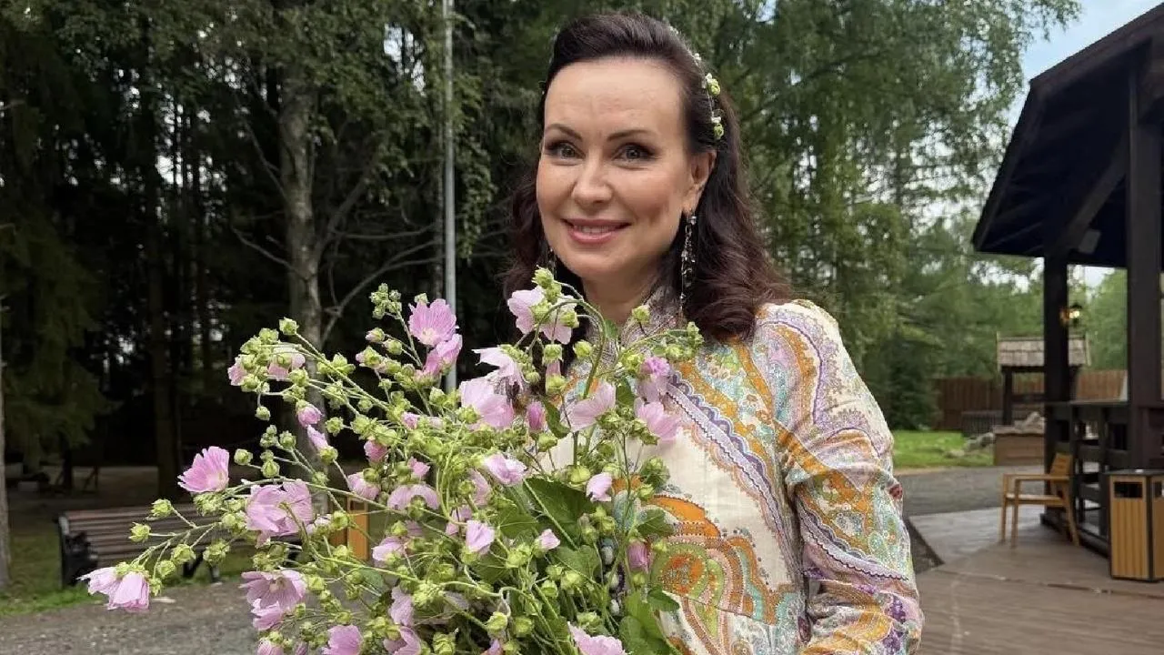 Нонна Гришаева поздравила мужа с днем рождения и показала редкое фото с ним