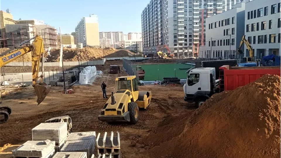 Фото: Министерство строительного комплекса Московской области