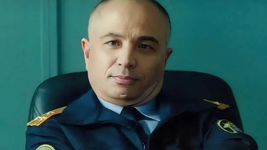 кадр из фильма «Шеф. Возвращение»
