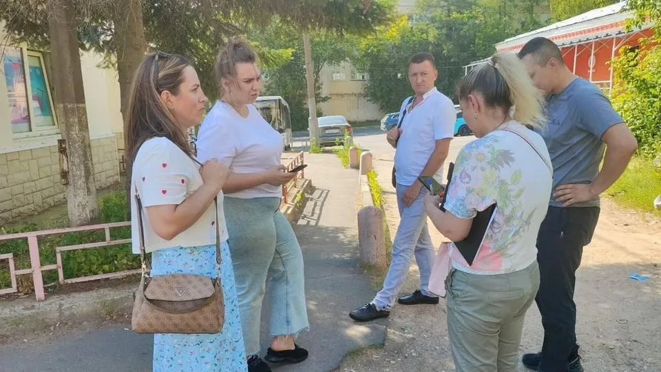 Фото: пресс-служба администрации г.о. Мытищи