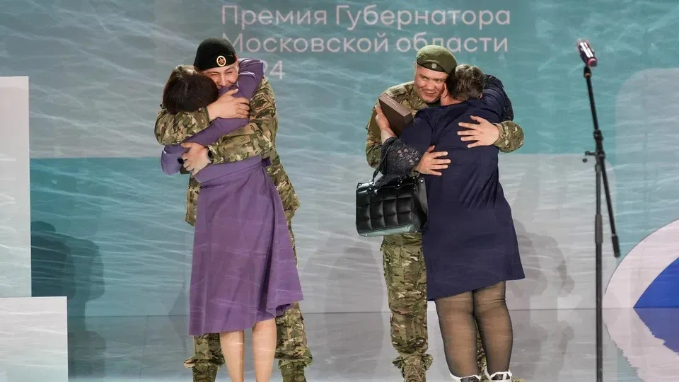 Фото: пресс-служба губернатора и правительства Московской области/Александра Степанова