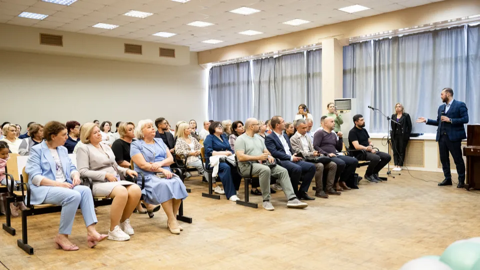 Фото: пресс-служба администрация г.о. Люберцы