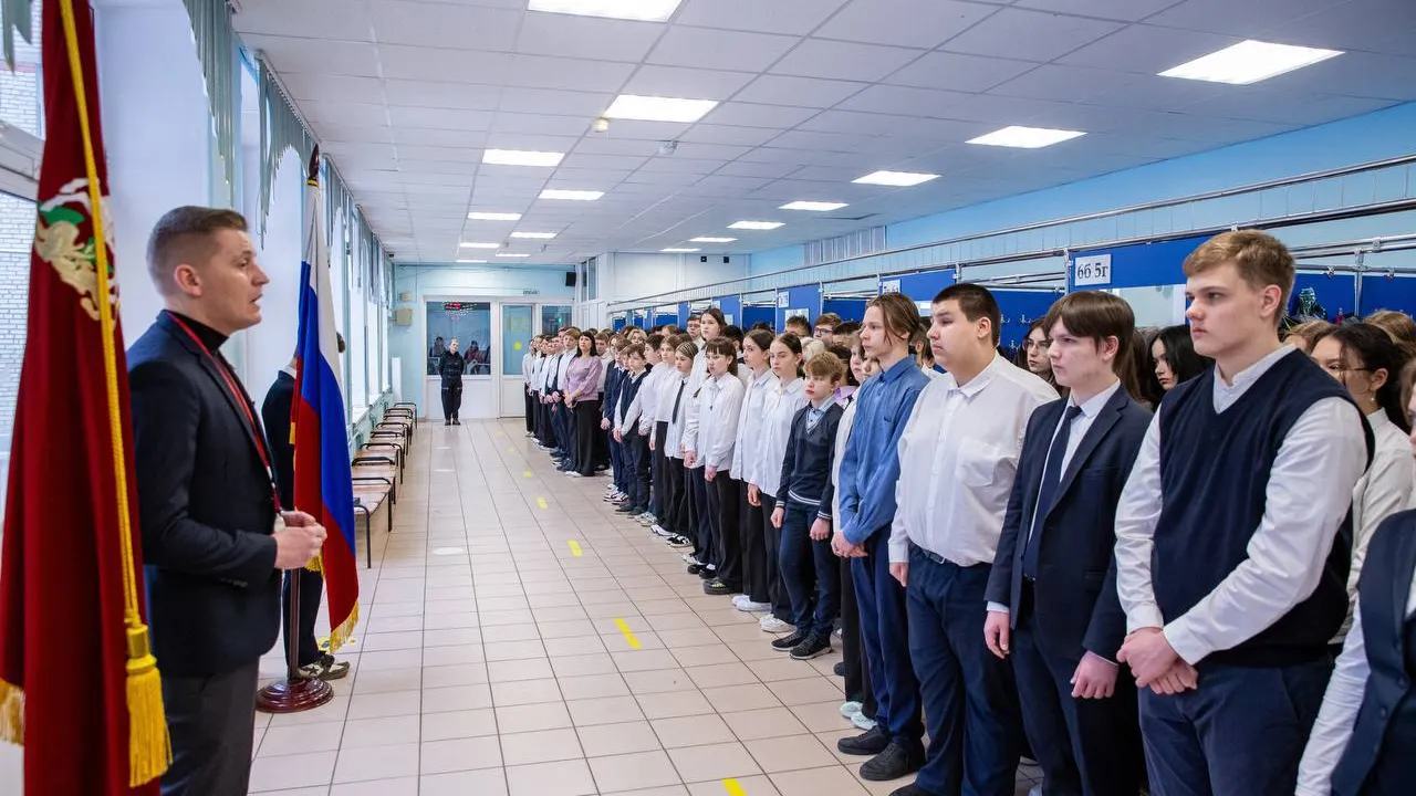 Фото: пресс-служба администрации г.о. Подольск