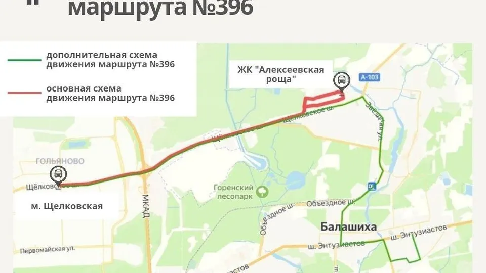 Фото: Министерство транспорта и дорожной инфраструктуры Московской области