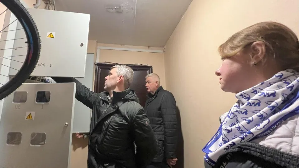 Фото: пресс-служба администрации Балашихи