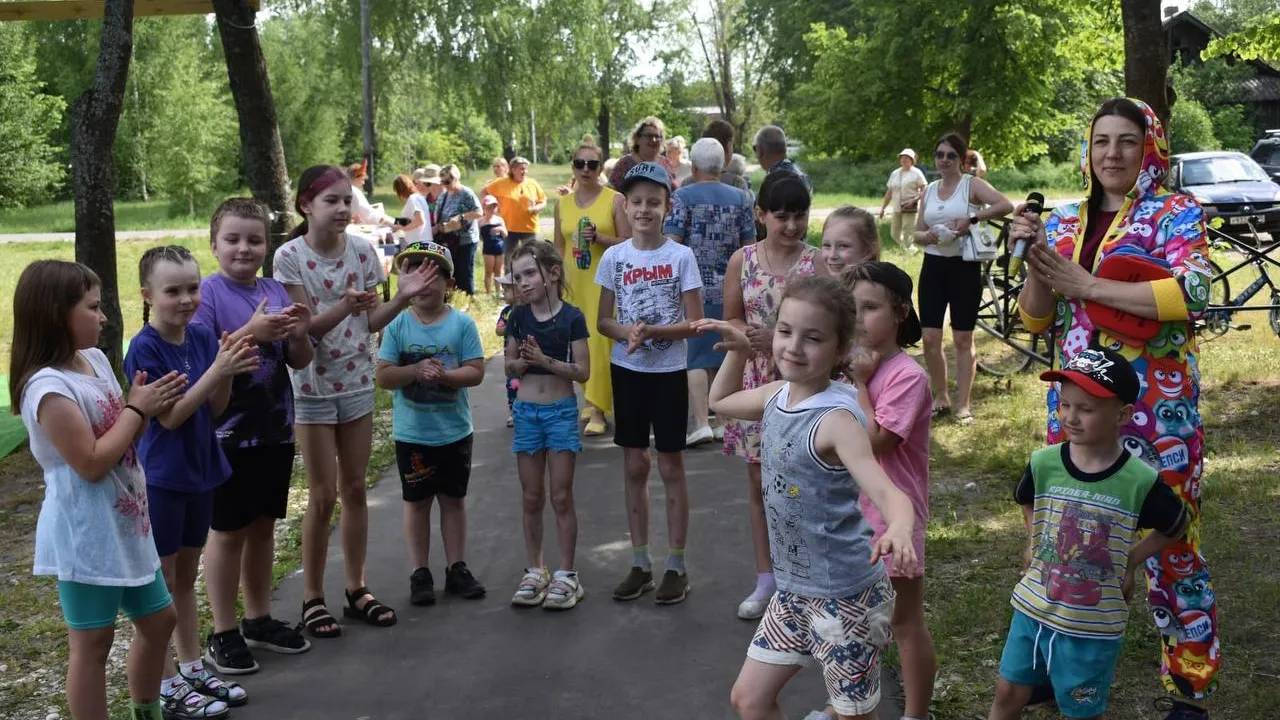 Фото: Ольга Паршикова