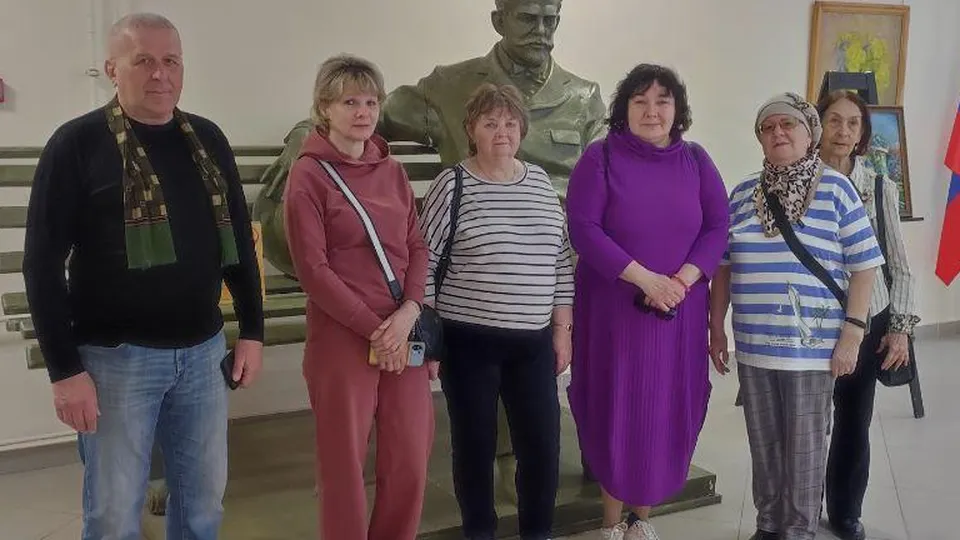 Фото: «Активное долголетие» г. Дзержинский